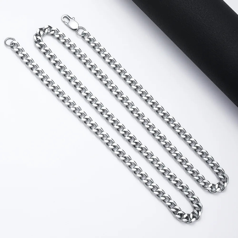 Colar Masculino - Corrente de Prata