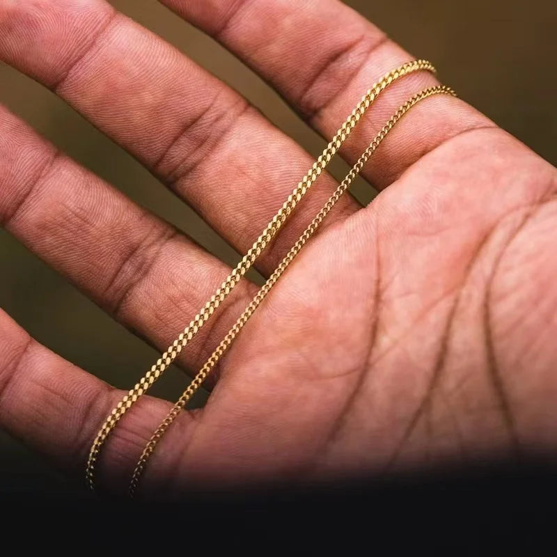 Pulseira Masculina Fina - Nord - Feito em Aço