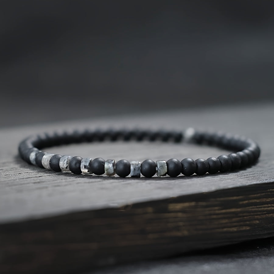 Pulseira de Miçanga - Profundeza do Tártaro