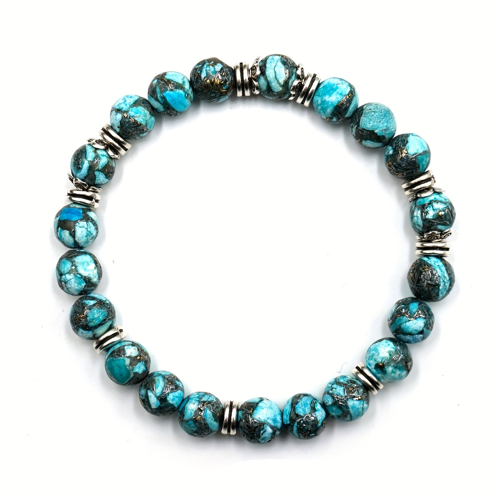 Pulseira de Miçangas - Crystal Gem
