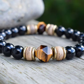 Pulseira Miçanga - Joia do Felino