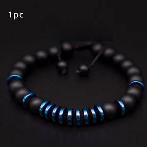 Pulseira Miçanga - Céu Noturno