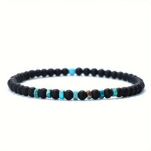 Pulseira de Miçanga - Profundeza do Tártaro