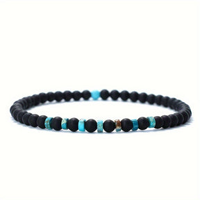 Pulseira de Miçanga - Profundeza do Tártaro