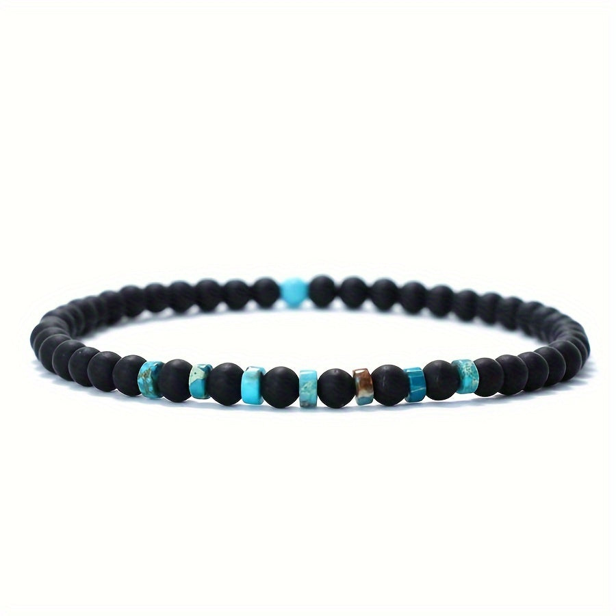 Pulseira de Miçanga - Profundeza do Tártaro