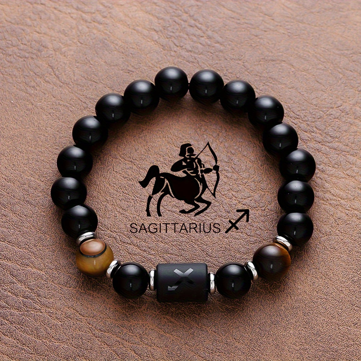Pulseira de Miçanga - Essência do Zodíaco