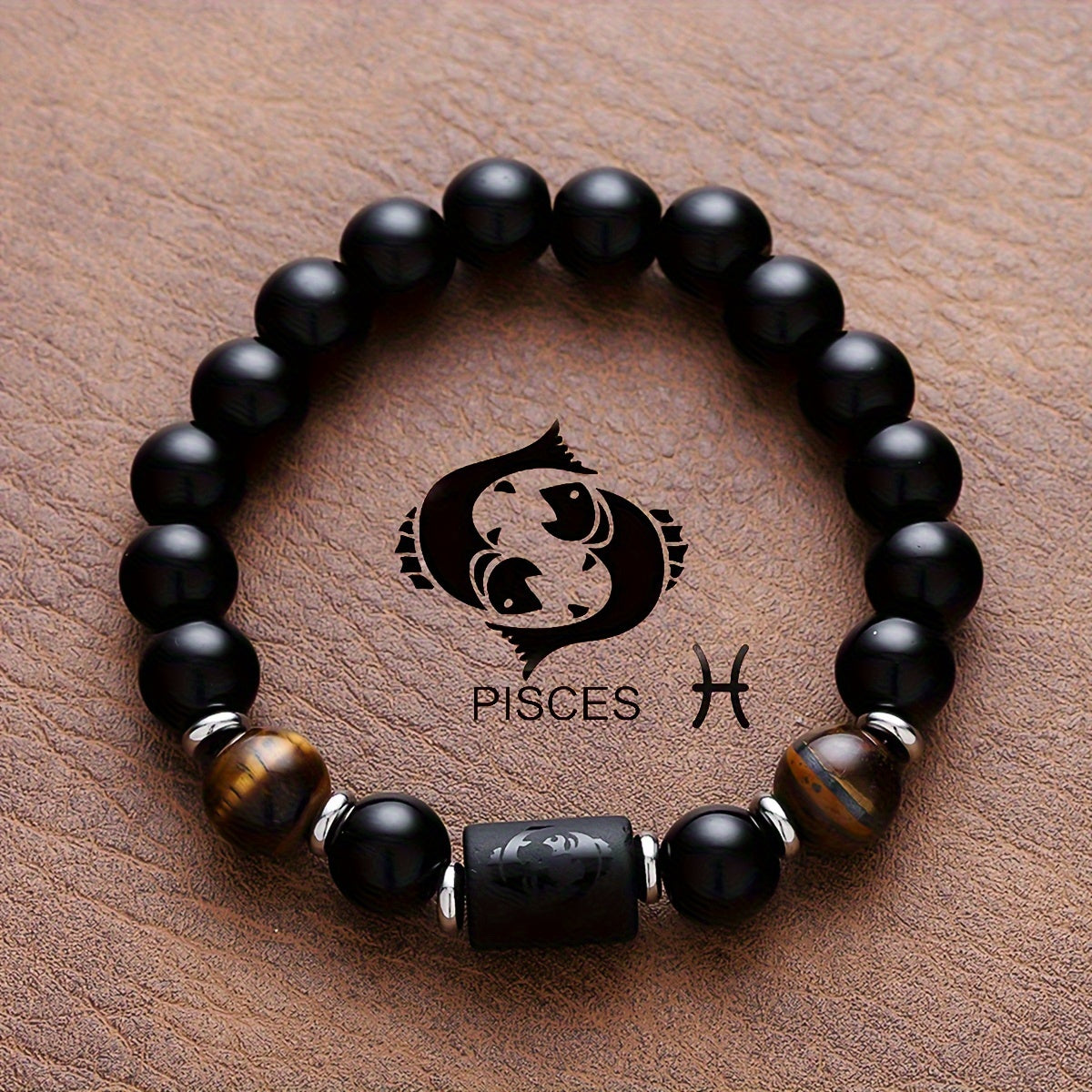 Pulseira de Miçanga - Essência do Zodíaco