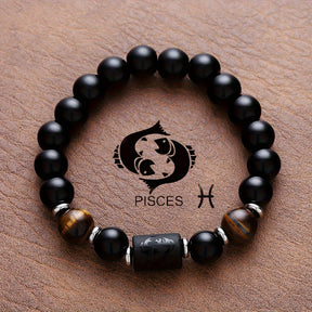 Pulseira de Miçanga - Essência do Zodíaco
