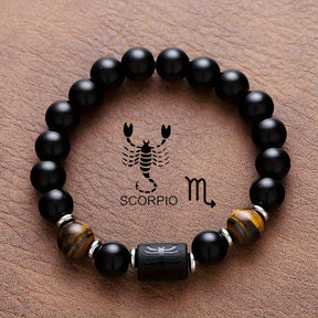 Pulseira de Miçanga - Essência do Zodíaco
