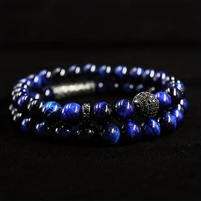 Kit Duas Pulseiras de Miçanga - Joia Imperial