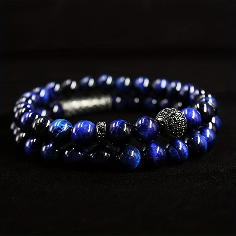 Kit Duas Pulseiras de Miçanga - Joia Imperial