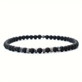 Pulseira de Miçanga - Profundeza do Tártaro