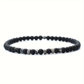 Pulseira de Miçanga - Profundeza do Tártaro
