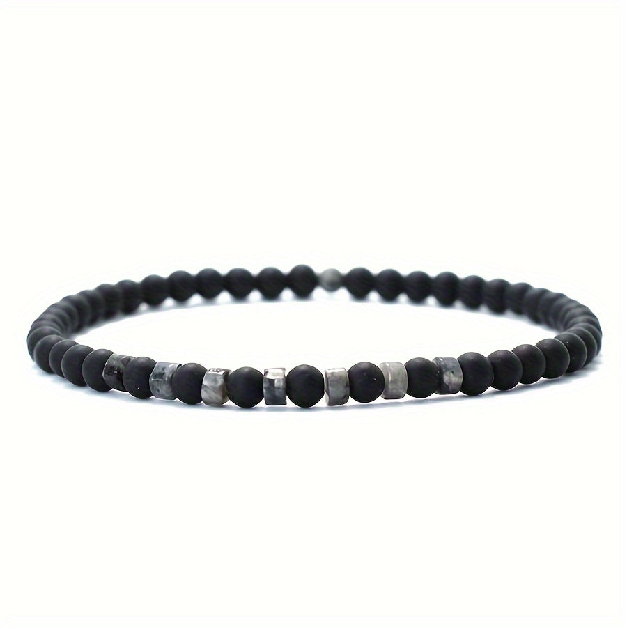 Pulseira de Miçanga - Profundeza do Tártaro