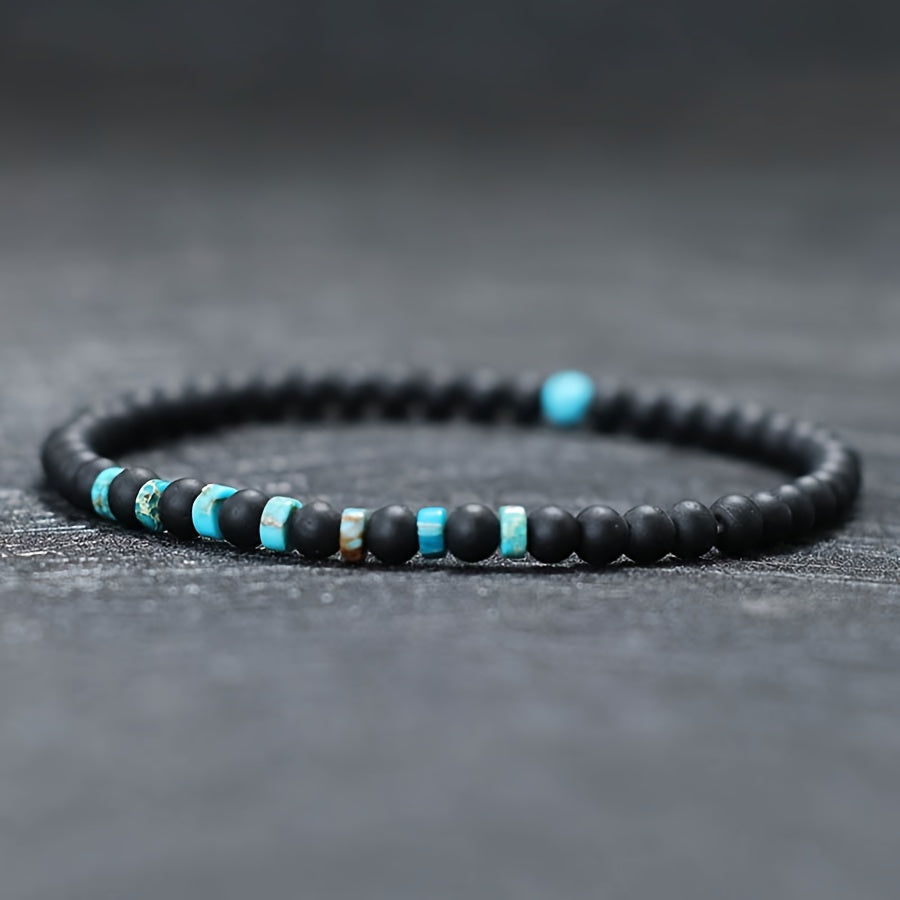 Pulseira de Miçanga - Profundeza do Tártaro