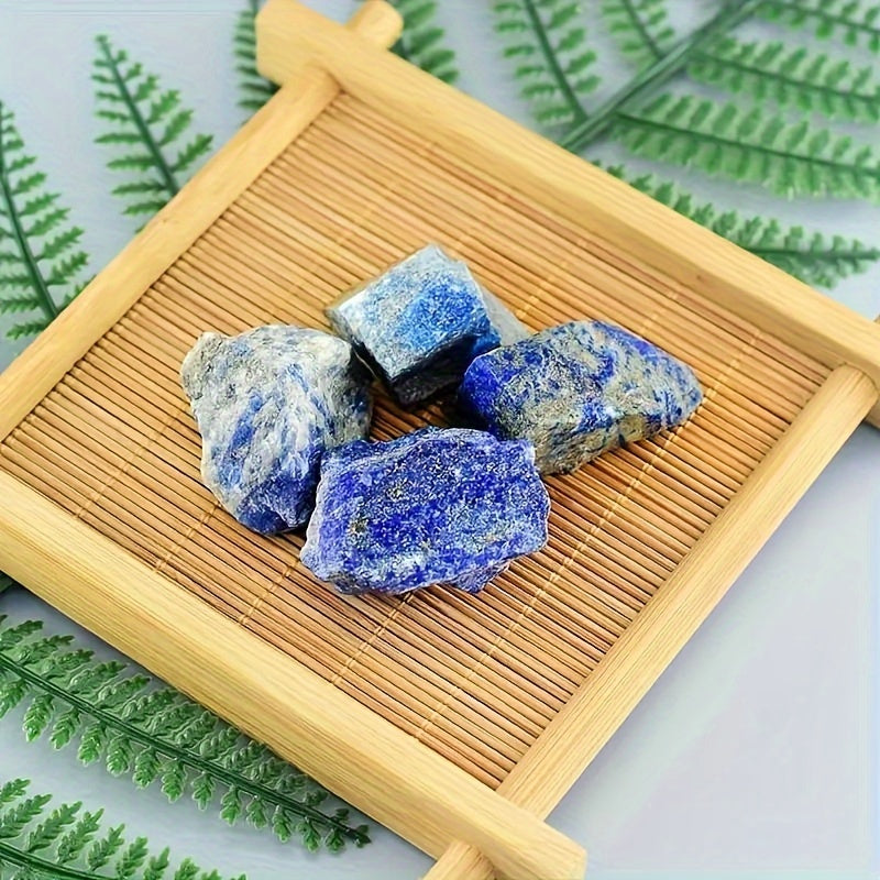 Pulseira Miçanga - Lápis Lazuli