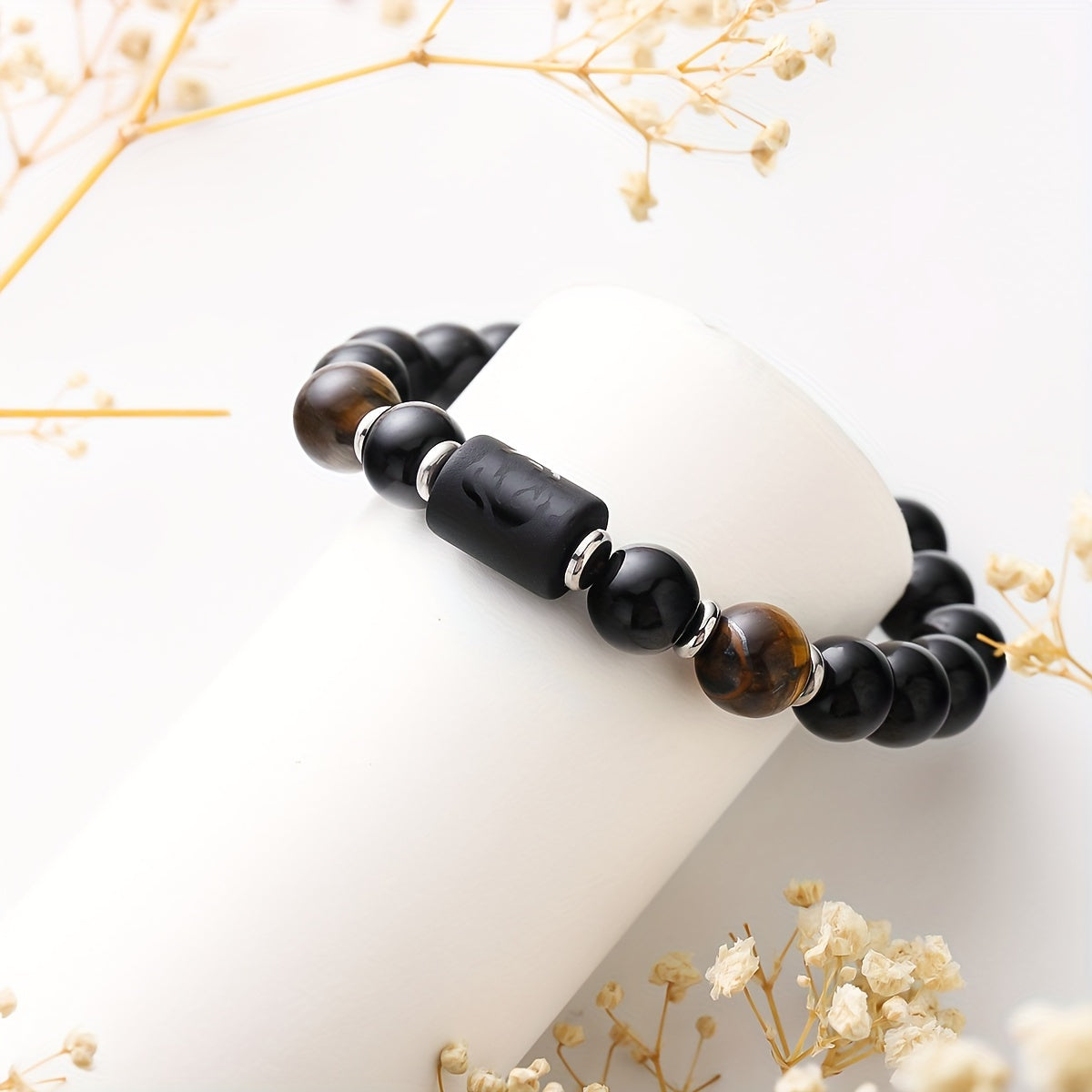 Pulseira de Miçanga - Essência do Zodíaco