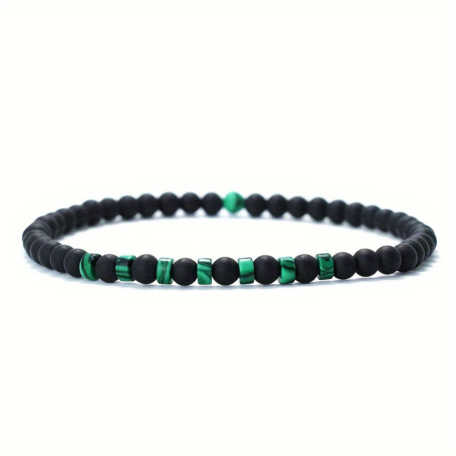 Pulseira de Miçanga - Profundeza do Tártaro