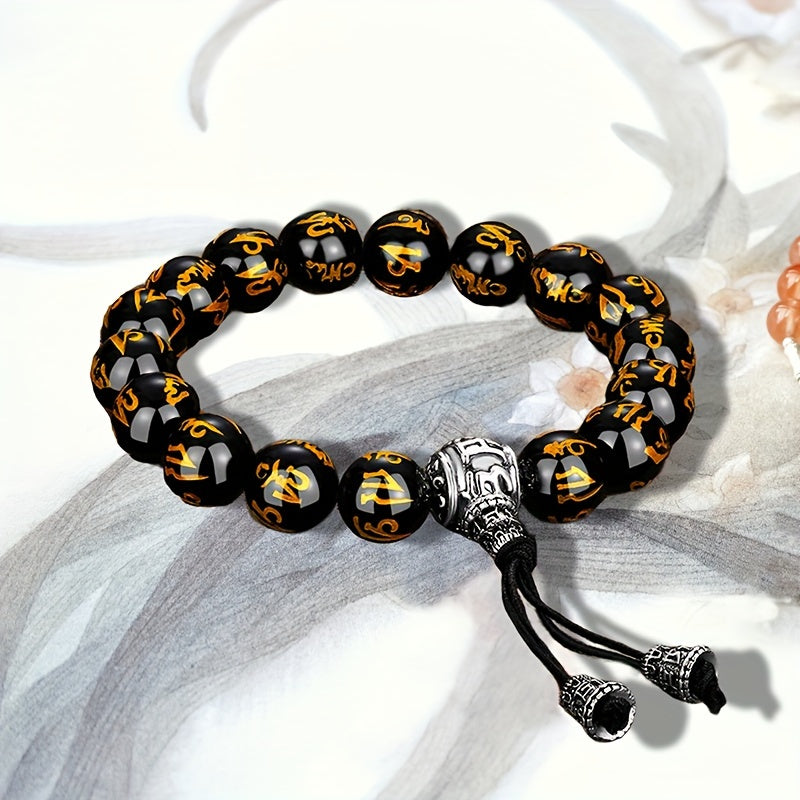 Pulseira de Miçanga - Runas de Feiticeiro