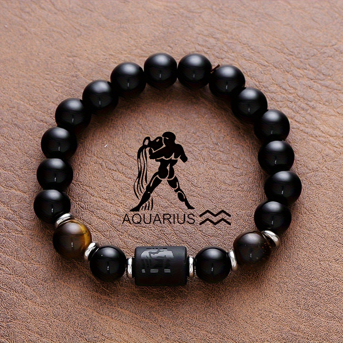 Pulseira de Miçanga - Essência do Zodíaco