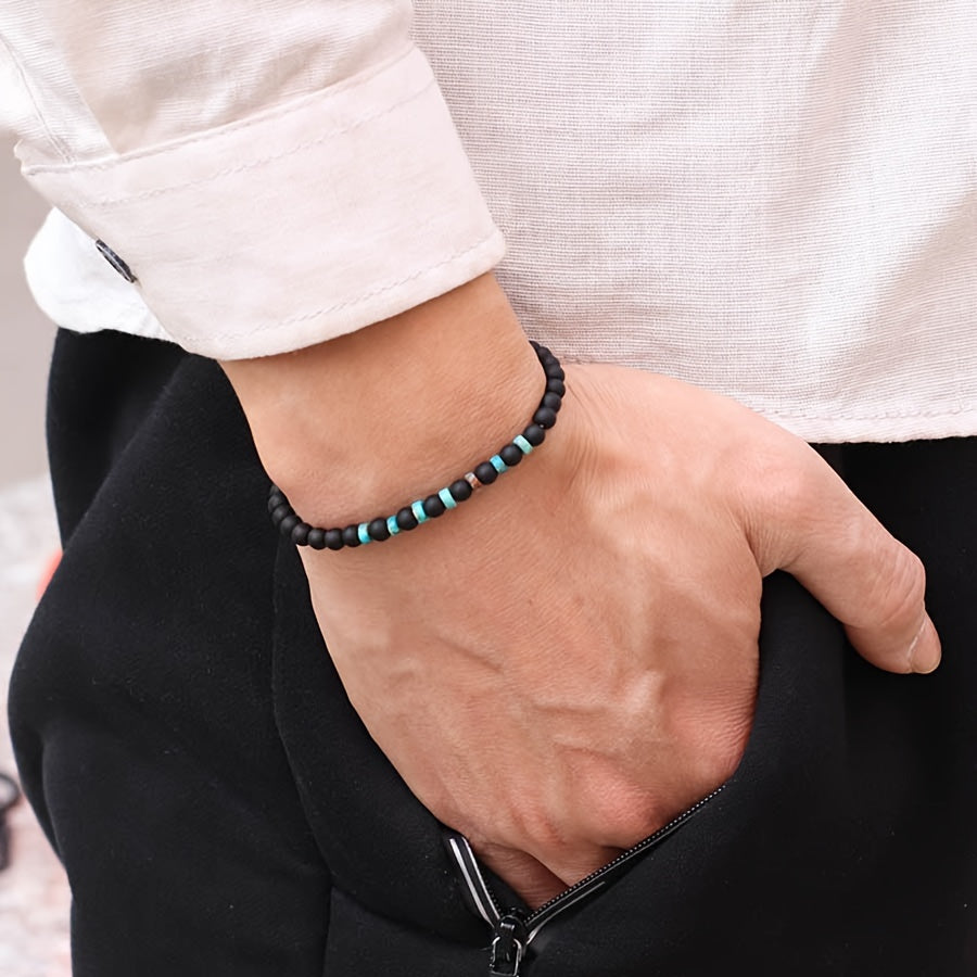 Pulseira de Miçanga - Profundeza do Tártaro
