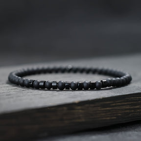 Pulseira de Miçanga - Profundeza do Tártaro