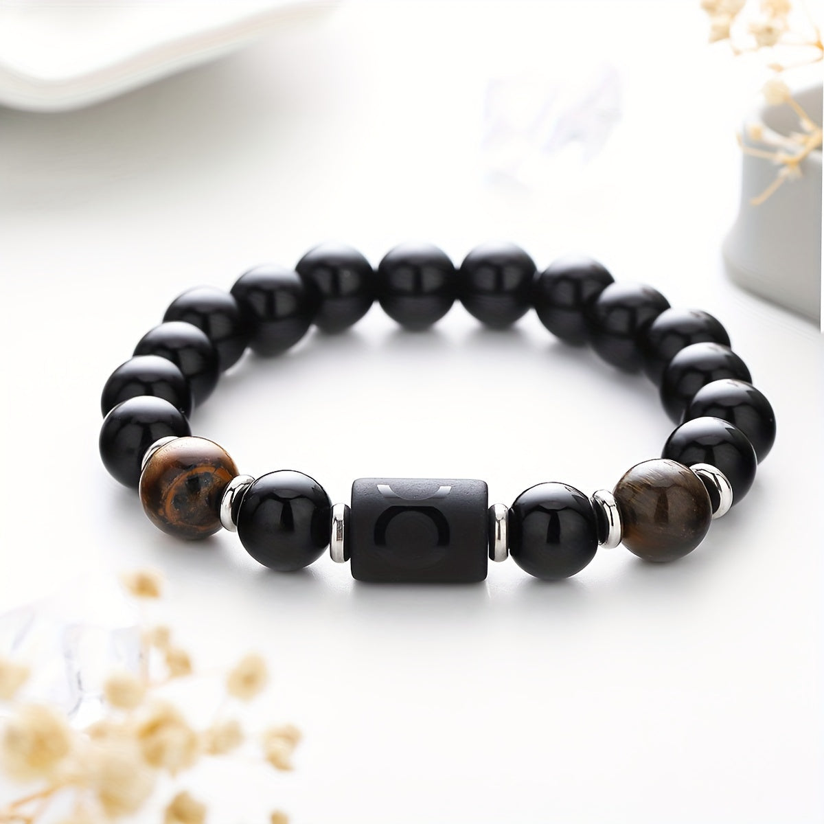 Pulseira de Miçanga - Essência do Zodíaco