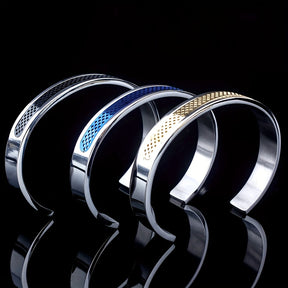 Pulseira Metálica - Coroa do Monarca