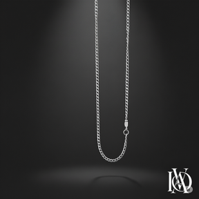 Pulseira Masculina Fina - Nord - Feito em Aço