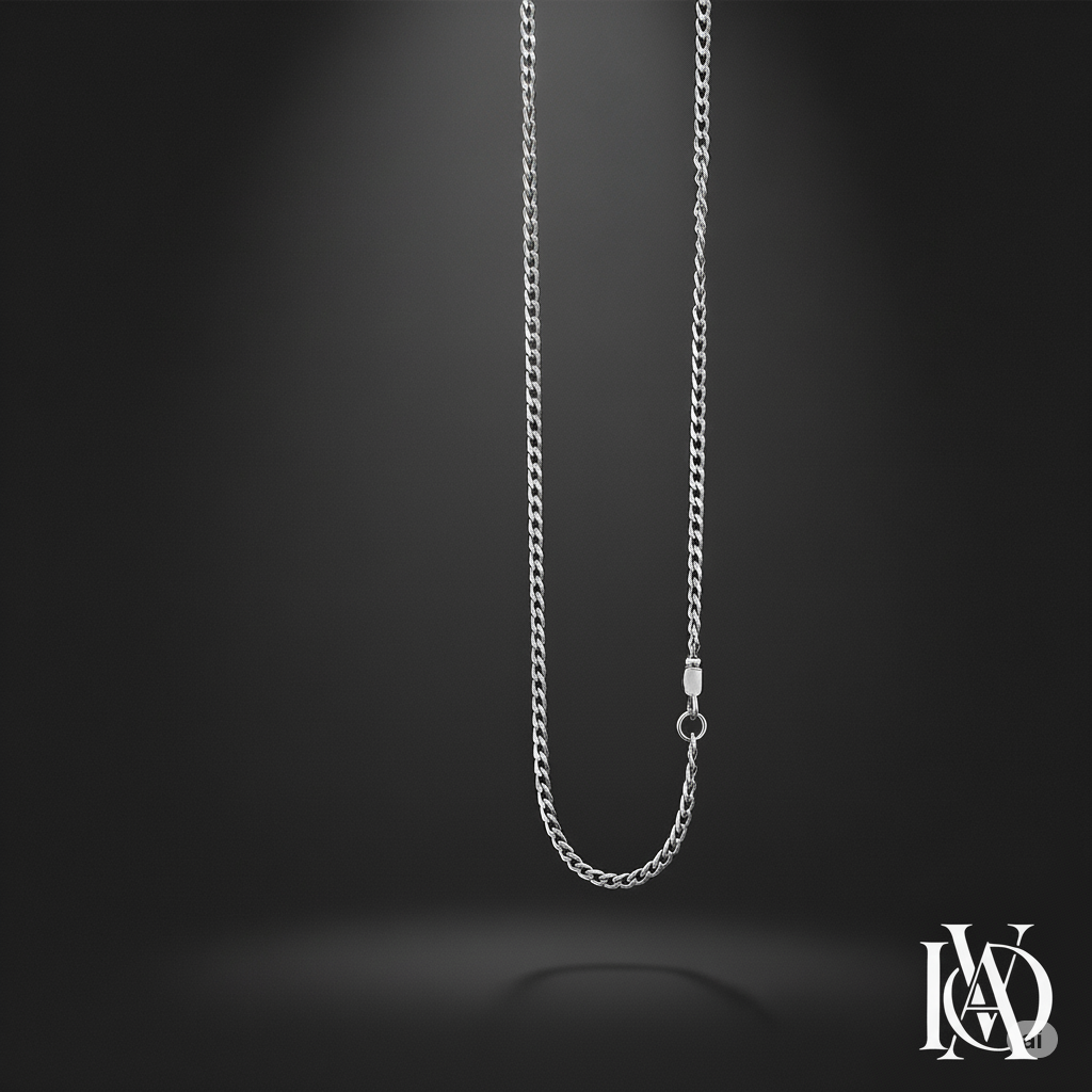 Pulseira Masculina Fina - Nord - Feito em Aço