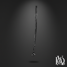 Pulseira Masculina Fina - Nord - Feito em Aço