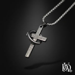 Colar Masculino – Aliança Sagrada