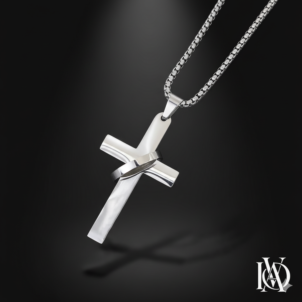 Colar Masculino – Aliança Sagrada