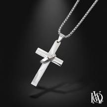 Colar Masculino – Aliança Sagrada