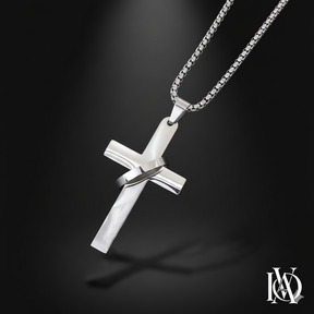 Colar Masculino – Aliança Sagrada