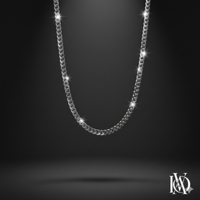 Colar Masculino - Corrente de Prata