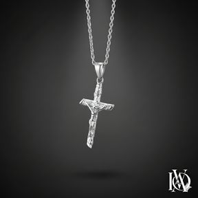 Colar Masculino - Crucifixo