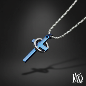 Colar Masculino – Aliança Sagrada