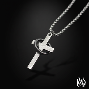 Colar Masculino – Aliança Sagrada