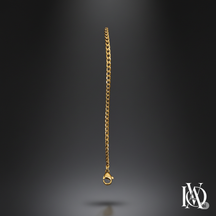 Pulseira Masculina Fina - Nord - Feito em Aço