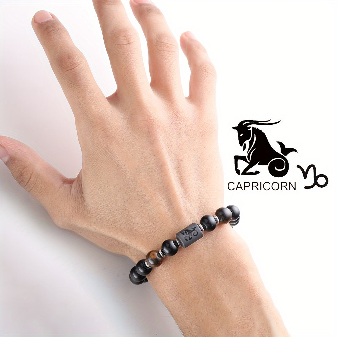 Pulseira de Miçanga - Essência do Zodíaco