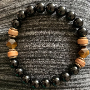 Pulseira Miçanga - Joia do Felino