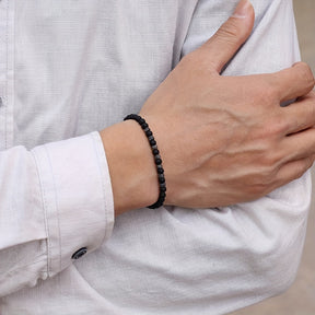 Pulseira de Miçanga - Profundeza do Tártaro