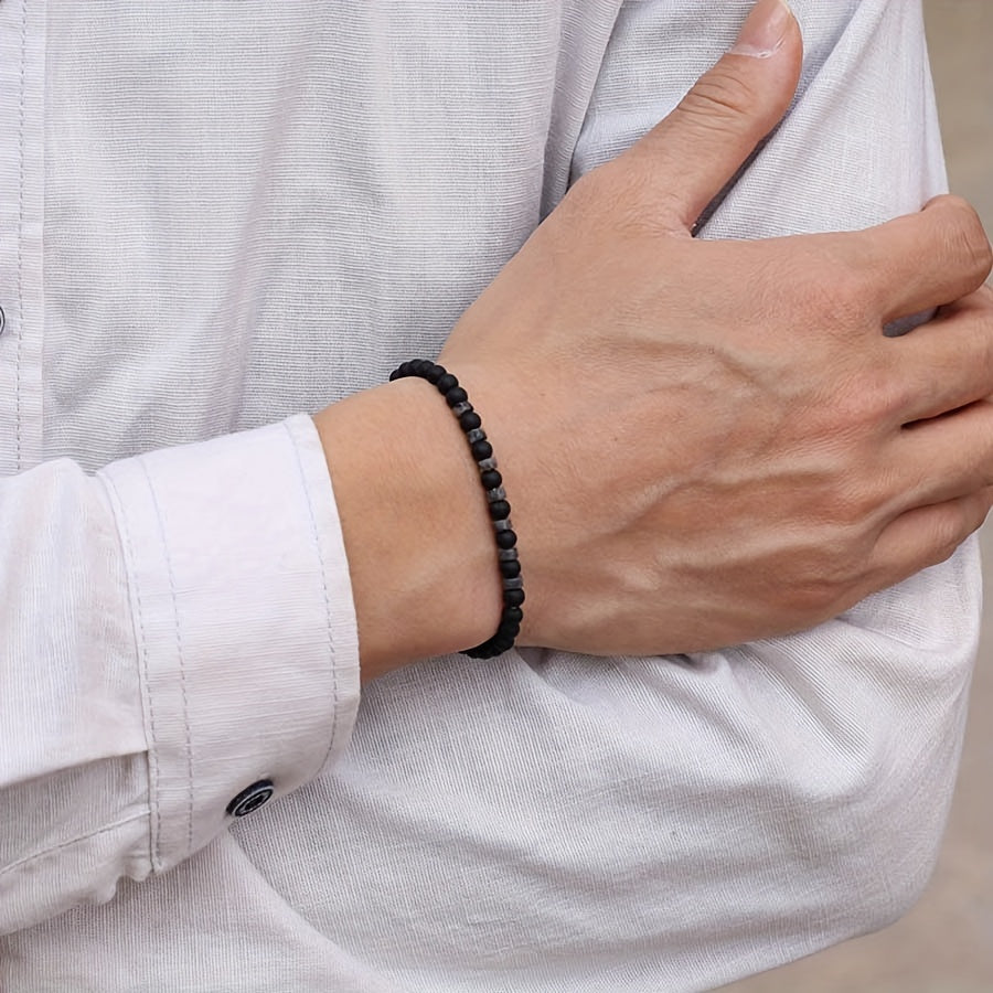 Pulseira de Miçanga - Profundeza do Tártaro