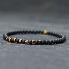Pulseira de Miçanga - Profundeza do Tártaro