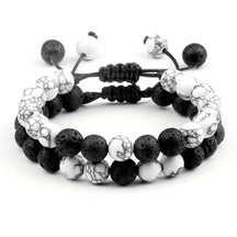 Pulseira de Miçanga Ajustável - Asteroide Cósmico