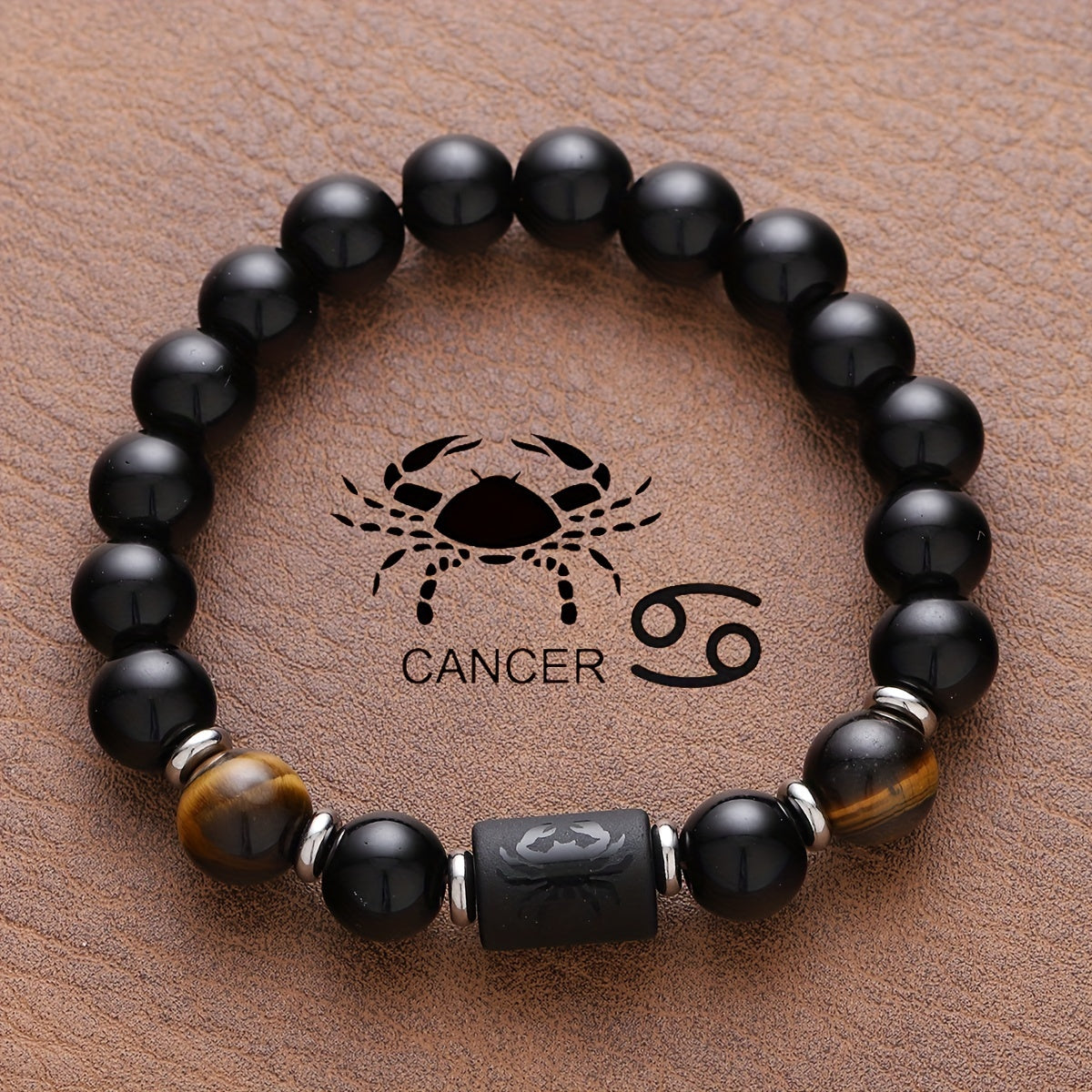 Pulseira de Miçanga - Essência do Zodíaco