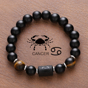 Pulseira de Miçanga - Essência do Zodíaco