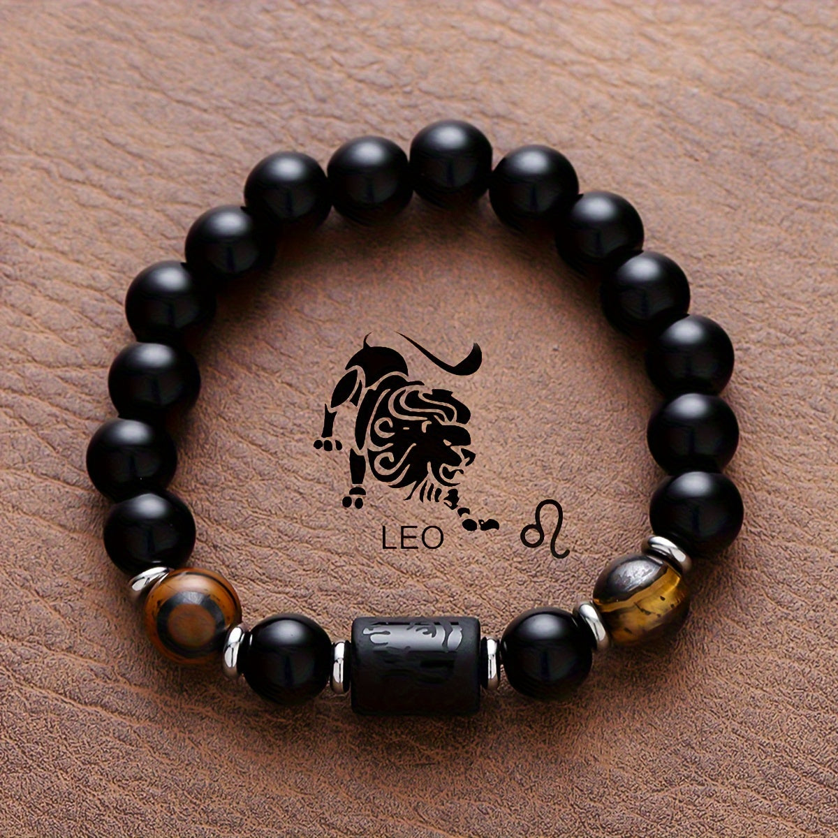 Pulseira de Miçanga - Essência do Zodíaco