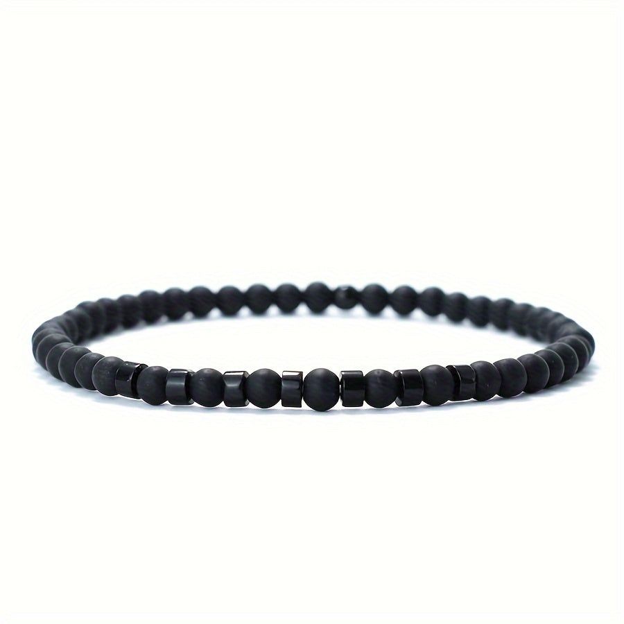 Pulseira de Miçanga - Profundeza do Tártaro